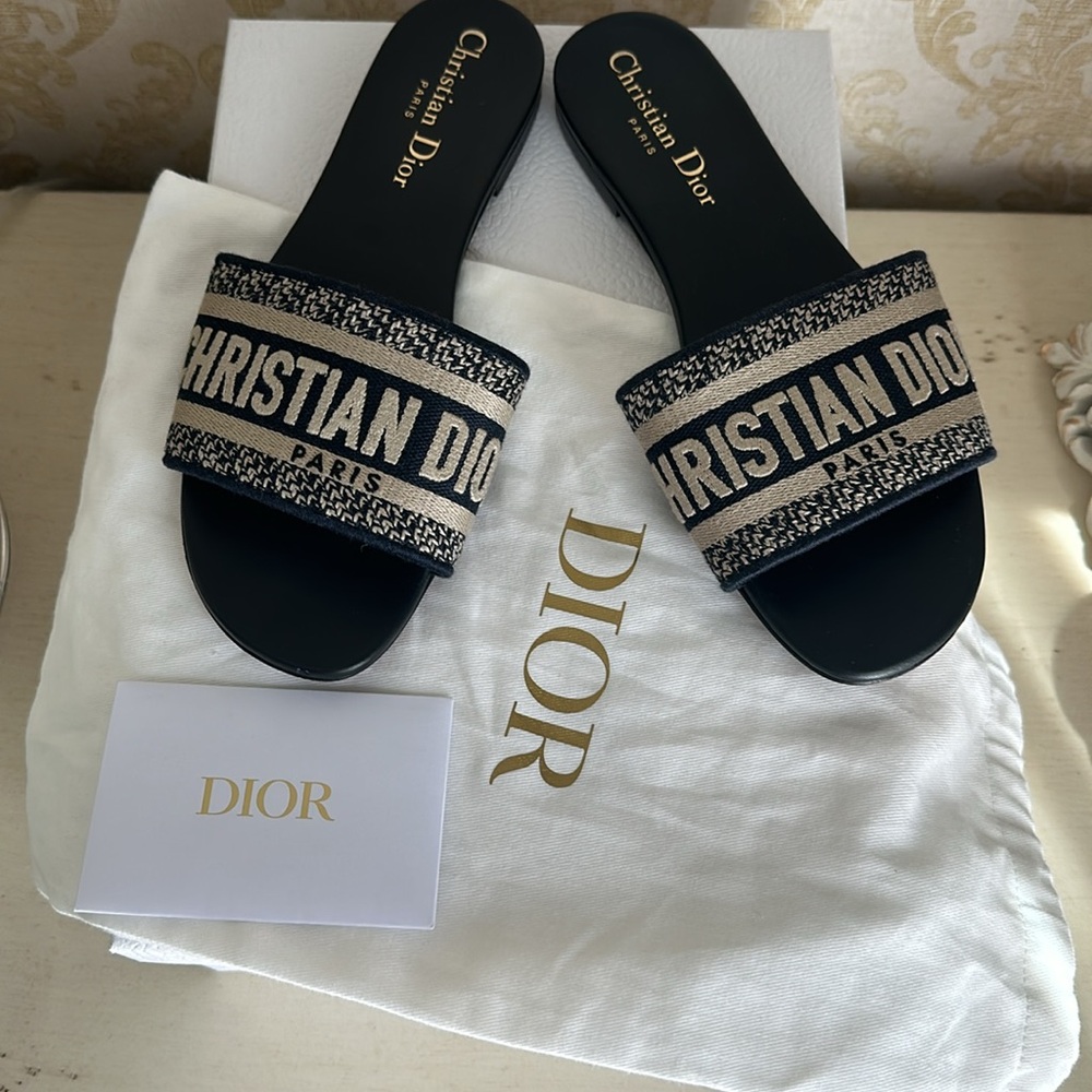 Christian Dior DWAY sandal